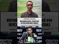 CEARÁ RESCINDE COM GUSTAVO PRADO