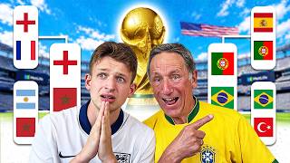 Our World Cup 2026 Prediction