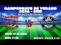 Angeles United vs Unión Callao
