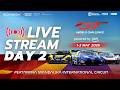🔴LIVE: GT World Challenge Asia powered by AWS | Mandalika Festival of Speed Round 1 – Day 2 (2026)