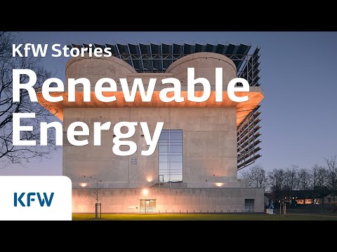 Hamburg Energy Bunker: How Can Renewable Energies Be Bunkered? | KfW