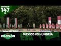 México se impone ante la selección de Hungría. | Capítulo 147, parte 2 | Exatlón México