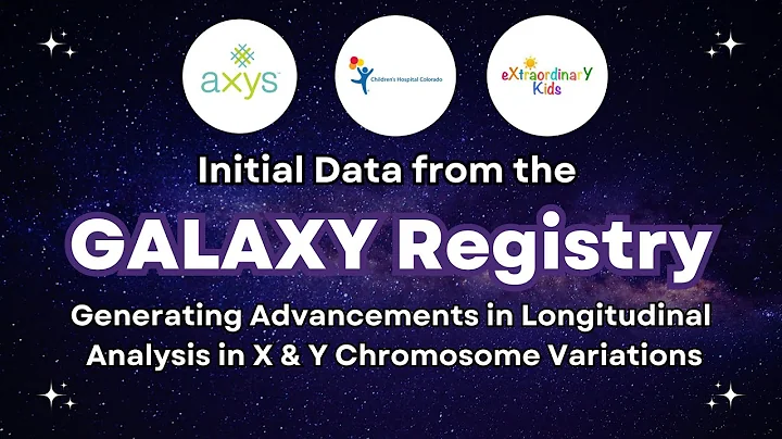 Susan Howell, MS, MBA, CGC & Kayla Molison, BA - Initial Data from the GALAXY Registry