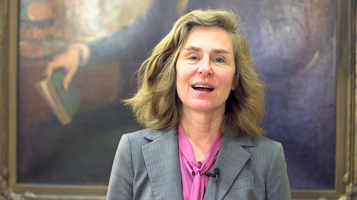 UGA Provost Pamela Whitten on the Atlanta Global W...