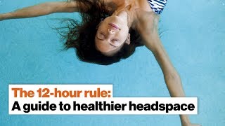 Jillian Michaels’ 12-hour rule: A guide to healthier headspace | Big Think