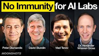 Vlad Tenev on Tokenizing Everything, The Treasury on AI Liability, Claude Leads 26% of R&D | EP #292