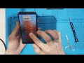 Xiaomi Redmi 5 Замена дисплейного модуля Разборка