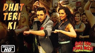 Dhat Teri Ki -  Song - Gori Tere Pyaar Mein - Imran Khan & Kareena Kapoor