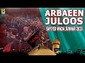 Juloos e arbaeen  sayyed wada junnar  2023