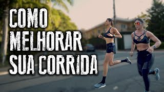 COMO MELHORAR SUA CORRIDA - Avaliação Biomecânica