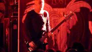 Paradise Lost - In This We Dwell LIVE @ Orion, Rome, Italy, 9 Oct 2012
