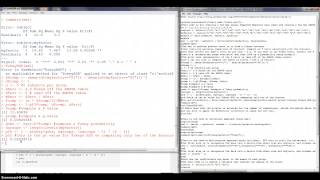 Biostatistics R Code Repeated Measures ANOVA with Tukeys
