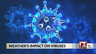 What's the correlation between cold temperatures and viruses? A WakeMed specialist explains