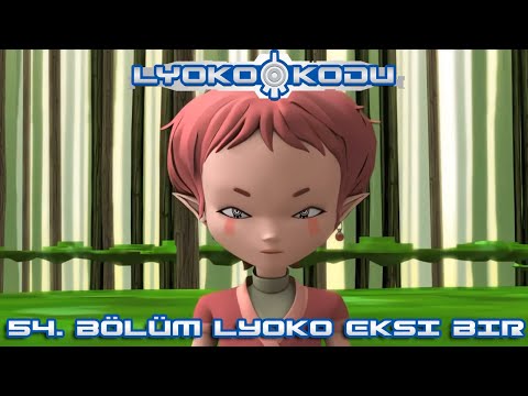 Lyoko Kodu 3.Sezon 54.Bölüm - Lyoko Eksi Bir (1080P HD)