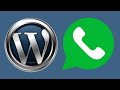 Мессенджер WhatsApp — Чат для WordPress