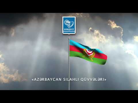 Azerbaijani Military March - \