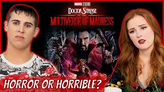 The Scarlet (Hate) Watch | Dr. Strange in the Multiverse of Madness Reaction & Commentary