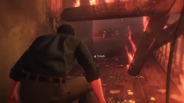 [Evil Within 2] Trauma within Sebastian