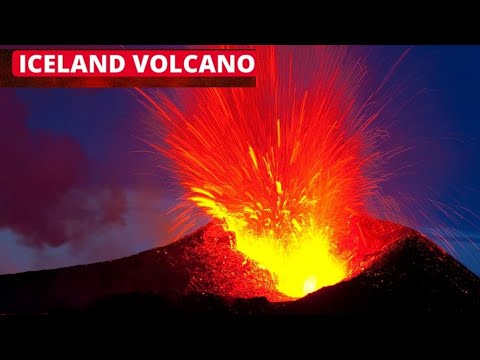 Breaking News Australia Universe World Iceland Volcano Eruption Continue Climate Change Real Live