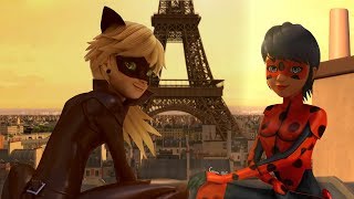 Miraculous Ladybug [Speededit] Adult Ladynoir