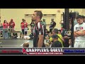 Tldw 55 sec action cut gary tonon vs nathan orchard grapplers quest 2014
