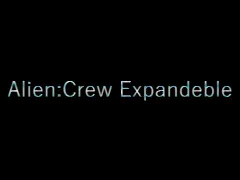 Alien Crew Expendable| Teaser Trailer 1