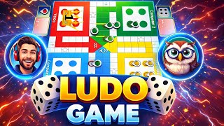 🔥 Ludo King Pro Gameplay | Mind Blowing Comeback👑 1vs3 Ludo Challenge | Impossible Win! screenshot 2
