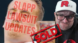 Update On Sean Bassik's SLAPP Lawsuit & Other Attempts To Silence Me