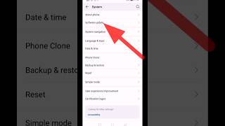 Mobile Update Kaise Kare, All Mobile Software Update ||  #mobileUpdate #softwareupdate screenshot 2
