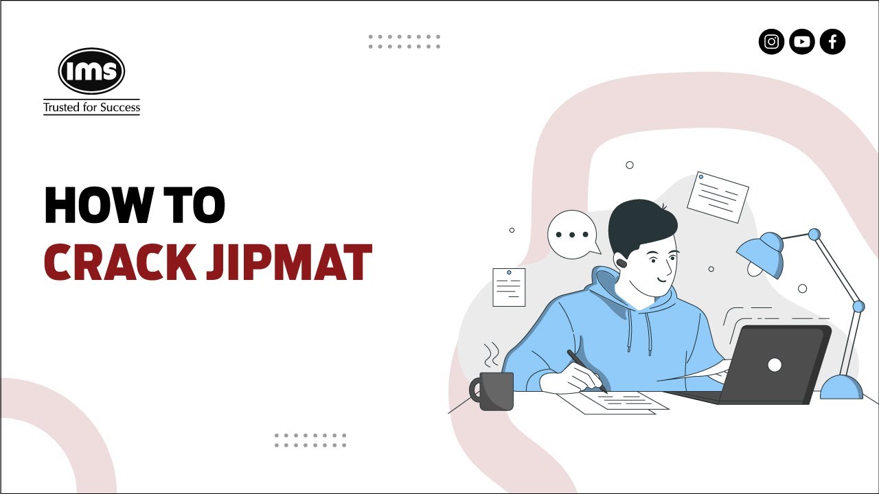 How to Crack JIPMAT | ft. Jaimin Shah, Chief Mentor
