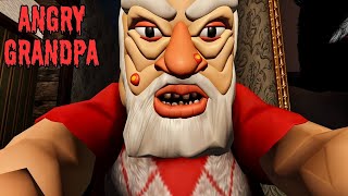 Grandpa's Wrath Unleashed: Dare to Survive the Scary Roblox Obby! 👴💥😱