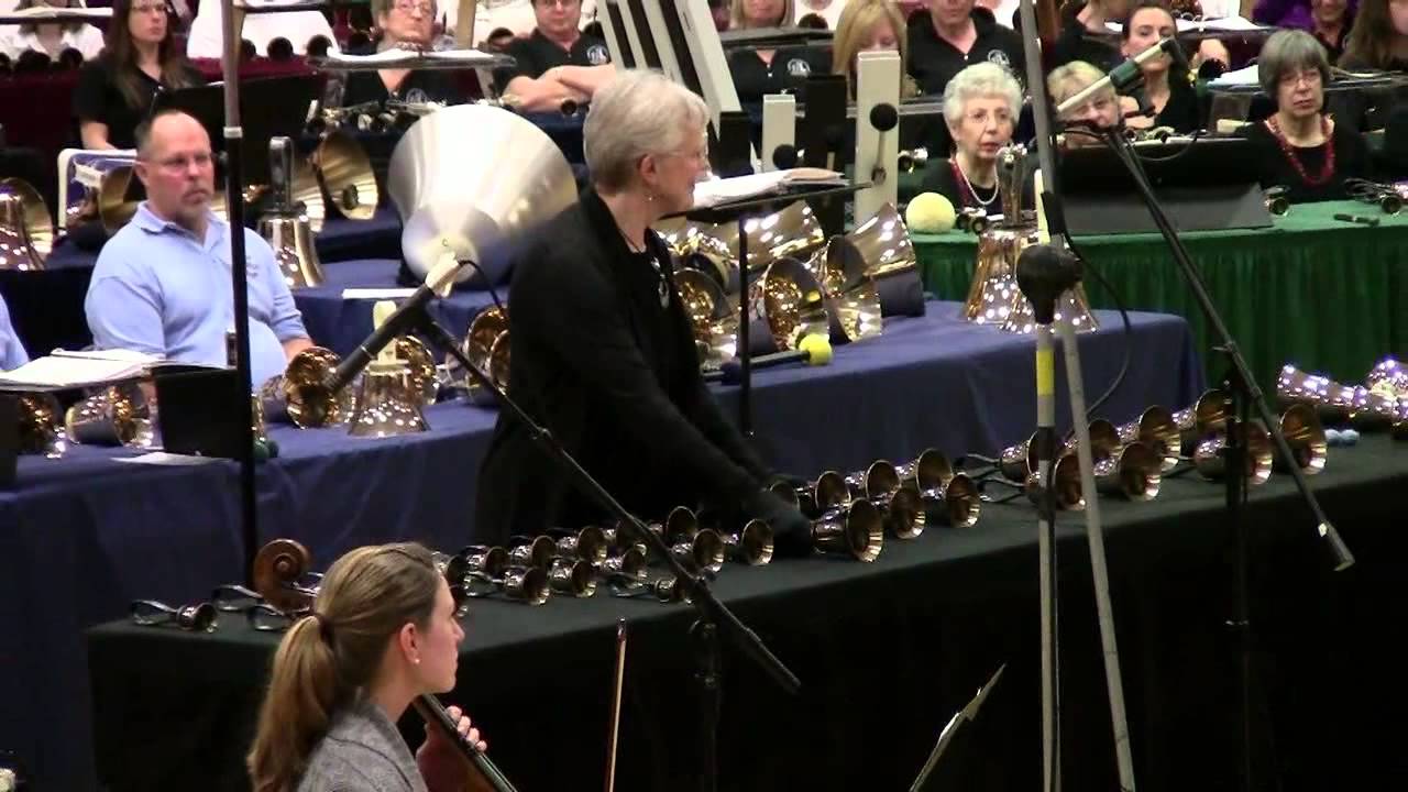 Nittany Valley Handbell Festival 2013 YouTube