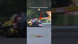 When Your Rival Can’t Help But Clap For You in Racing