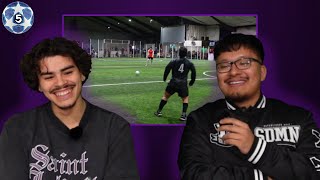 We Scored Over 10 Goals In 30 Minutes (Sidemen FC) - Week 5