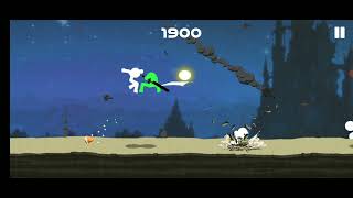 game stickman the flash screenshot 1