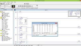 PLC Programming : How to use COMPARE in plc (IN HINDI)