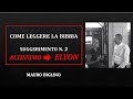 "ALTISSIMO - ELYON" - SUGGERIMENTO N.2 - MAURO BIGLINO