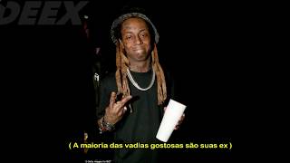 Lil Wayne - Dedicate legendado
