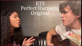 Madison Reyes and Charlie Gillespie - BTS Edit - Perfect Harmony Original