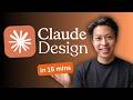 Claude Design For Beginners: Pitch Decks, Carousels &amp; App Prototypes