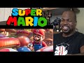 The Super Mario Bros. Movie - Official Teaser Trailer - Reaction!