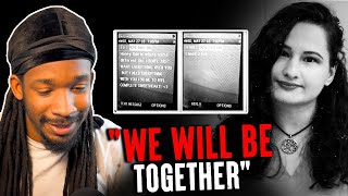 Gypsy Rose Blanchard's Text Messages Are Revealed Further Uncovering Her True Character