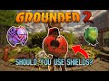 Should You Use Shields In Grounded 2?