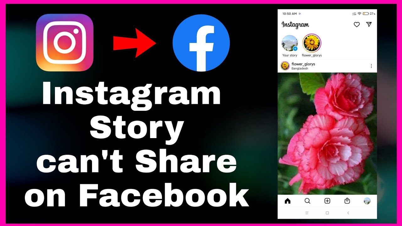 5 Easy Ways to Fix Instagram Not Sharing to Facebook - Guiding Tech