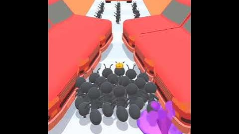 Tiny Run 3D Gameplay 18.0