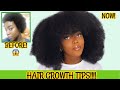 HOW I GREW MY NATURAL 4C HAIR SUPER FAST AND LONG! | GROW LONGER & HEALTHIER 4C NATURAL HAIR!!