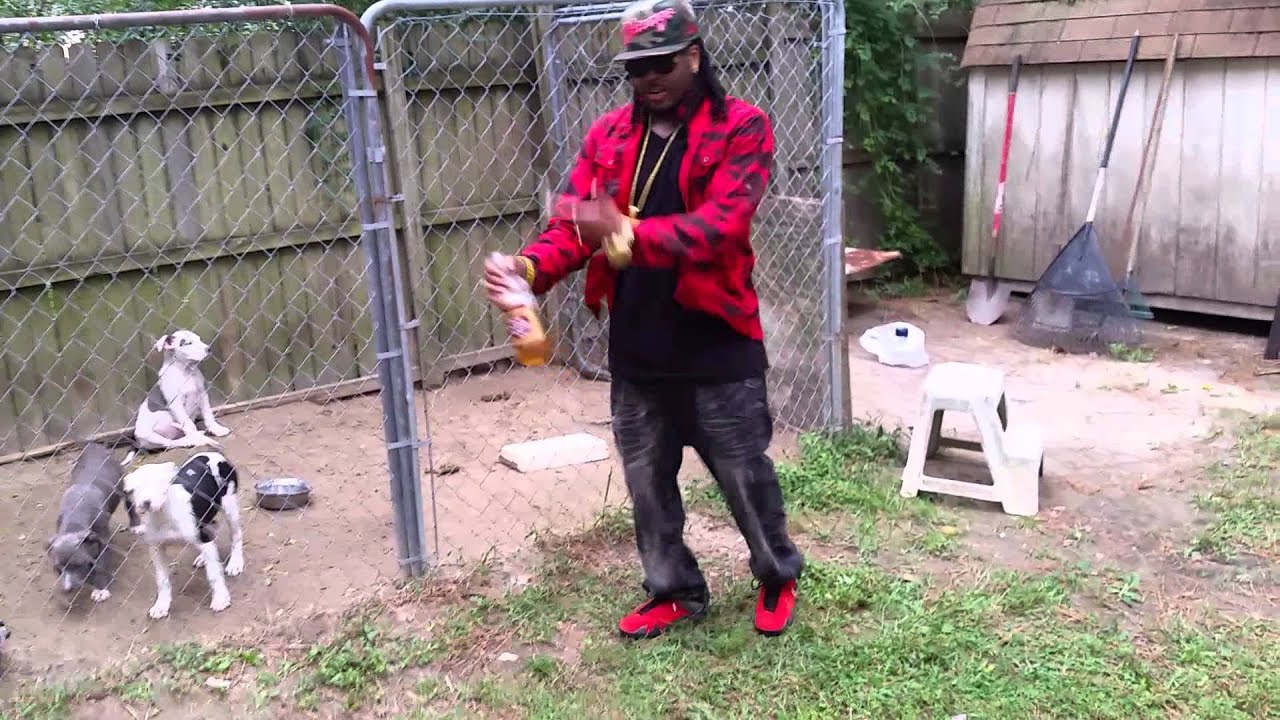 BTS: B-Locke "Homey"