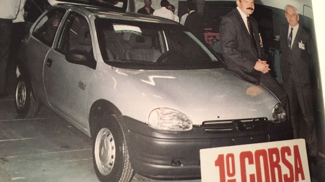 SUCESSO DE 14 MILHÕES, OPEL CORSA FAZ 40 ANOS – Autoentusiastas