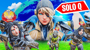 POV: Solo Q