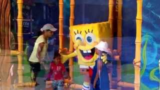 Spongebob Storepants Store Universal Studios Orlando Florida Spongebob Squarepants